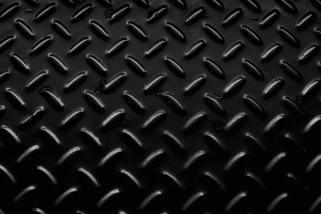 Heavy Duty Steel Industrial Material