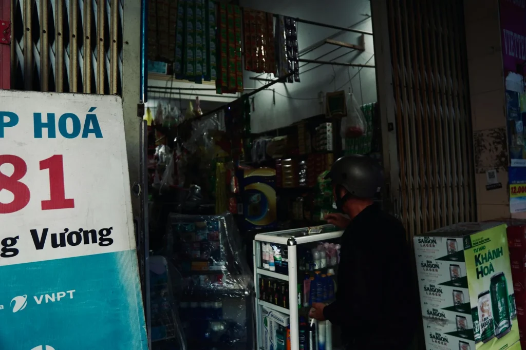 Helmet Store Retail Shop