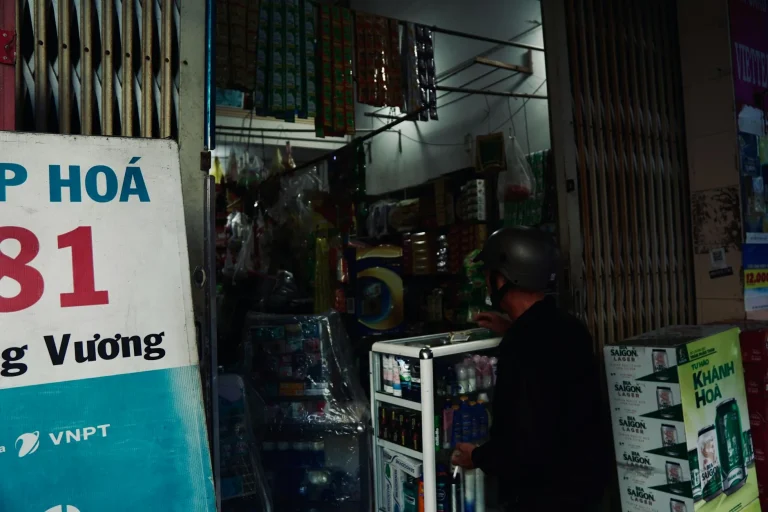 Helmet Store Retail Shop