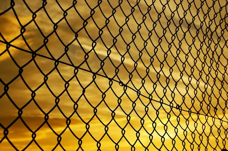 Hollow Steel Metal Rack