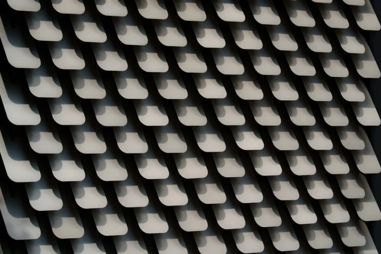 Industrial Design Steel Plate