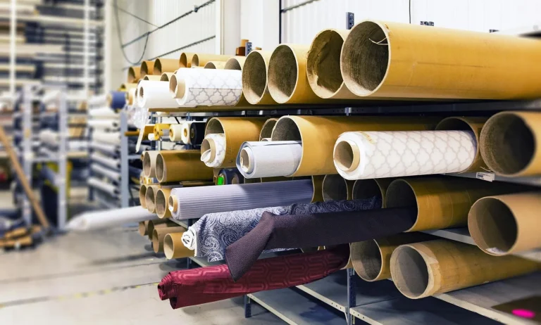 Industrial Rack Metal Material