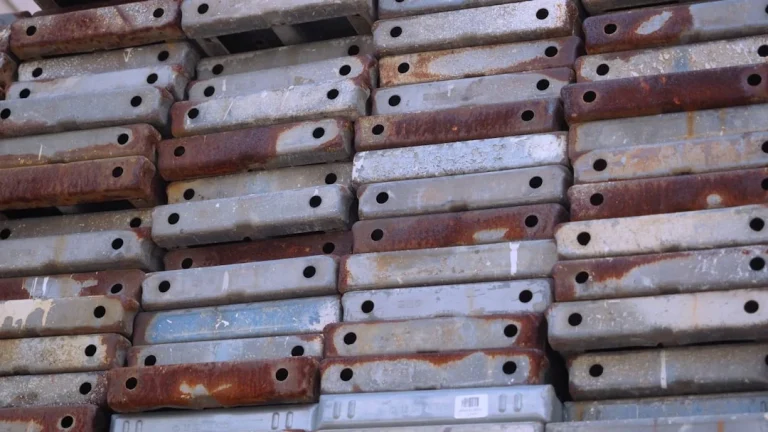 Industrial Rack Steel Material
