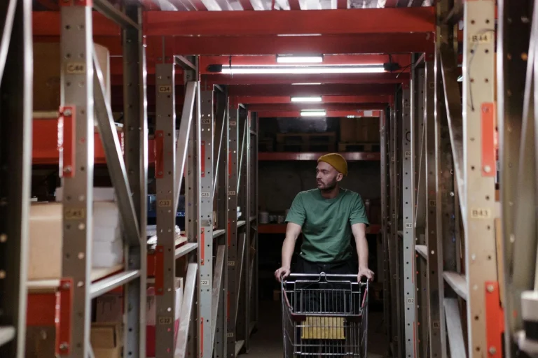 Industrial Racking Pallet Rack