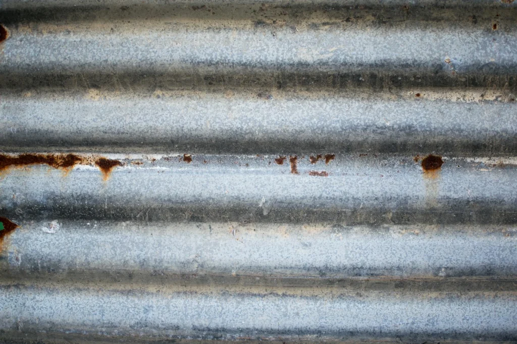 Industrial Shelf Metal Texture