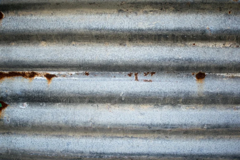 Industrial Shelf Metal Texture