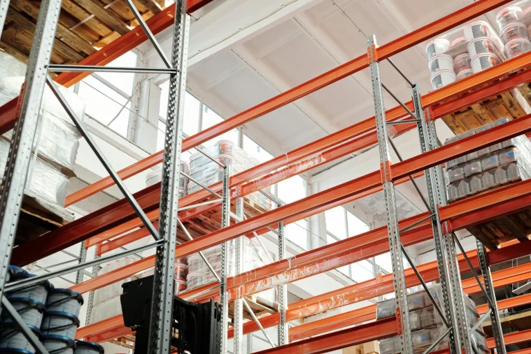 Industrial Shelving Steel Pallet