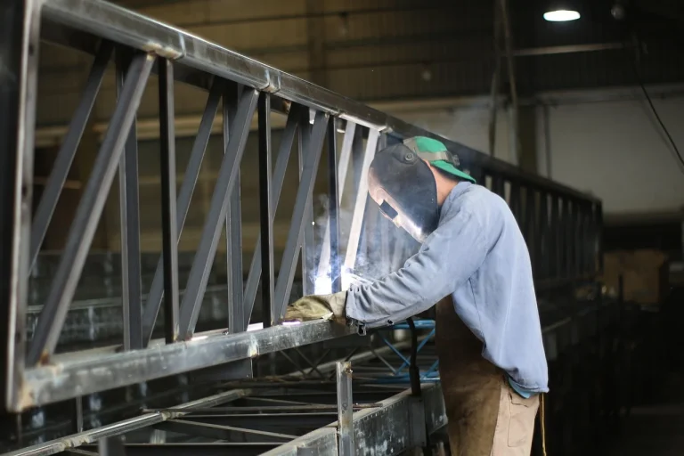 Industrial Steel Metal Shelves