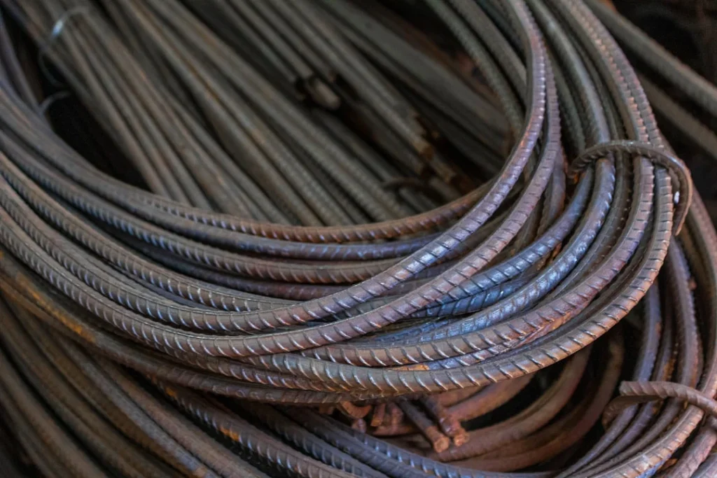 Industrial Steel Metal Texture