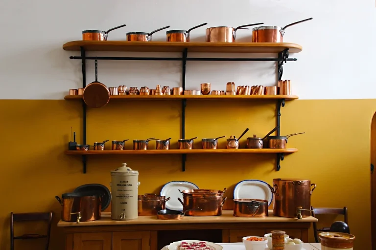 Inspection Metal Shelf