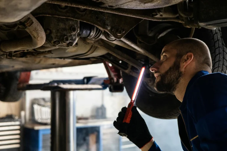 Inspection Steel