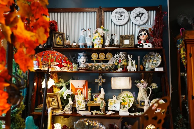Interior Design Boutique Shop