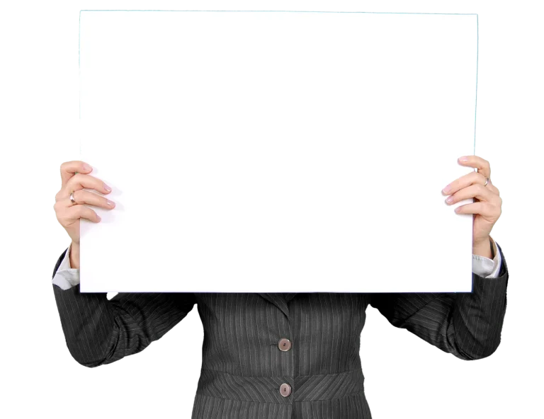 Inventory Counting Clipboard