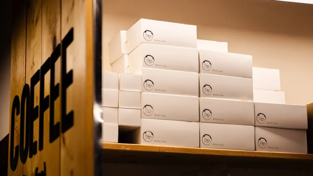 Inventory Management Cardboard Boxes