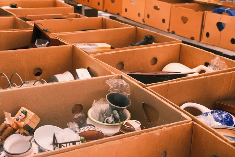 Inventory Management Organizing Labels
