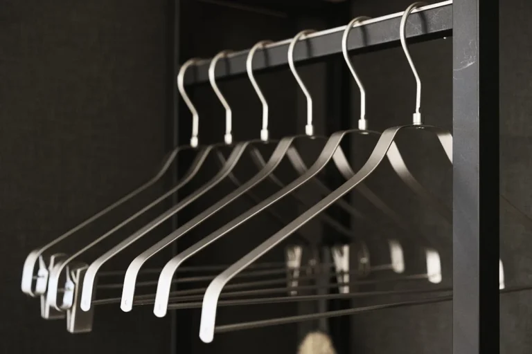 Iron Rack Clothes Hanger