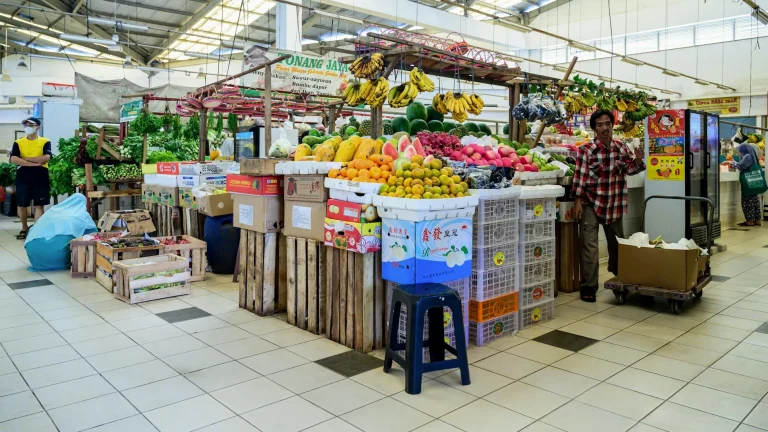 Jenis-Jenis Rak Minimarket Yang Sering Tersedia