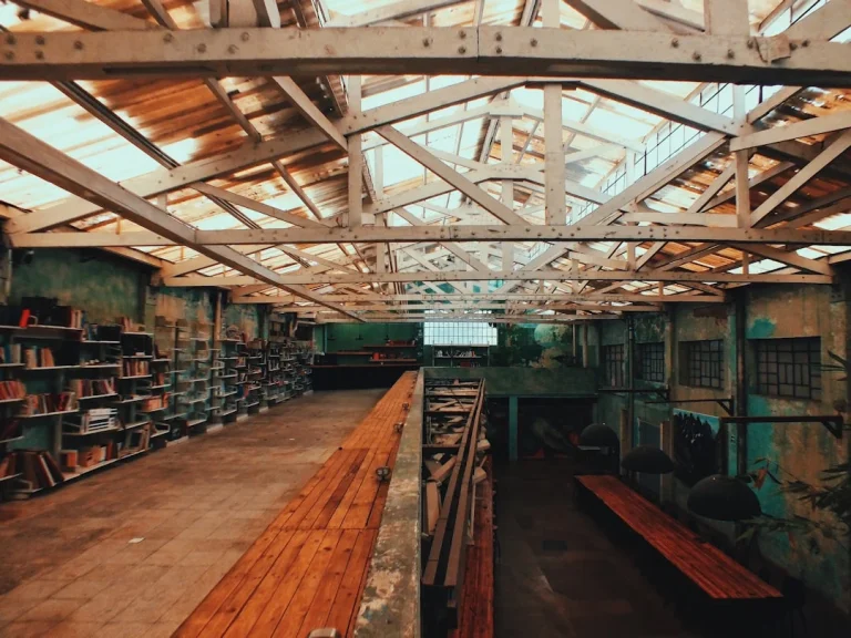 Jenis-Jenis Rak Warehouse Yang Paling Laku Di Pasaran