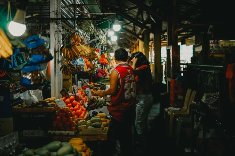 Jenis Rak Minimarket Yang Wajib Anda Miliki