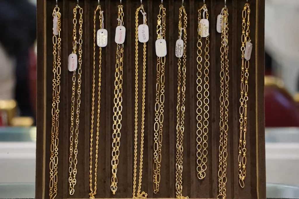 Jewelry Rack Retail Display Pegboard Wall