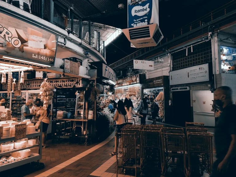 Kenapa Memilih Rak Minimarket Berkualitas Itu Wajib Hukumnya?
