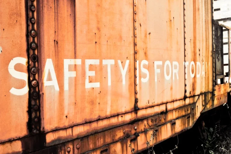 Law Documents Safety Standard