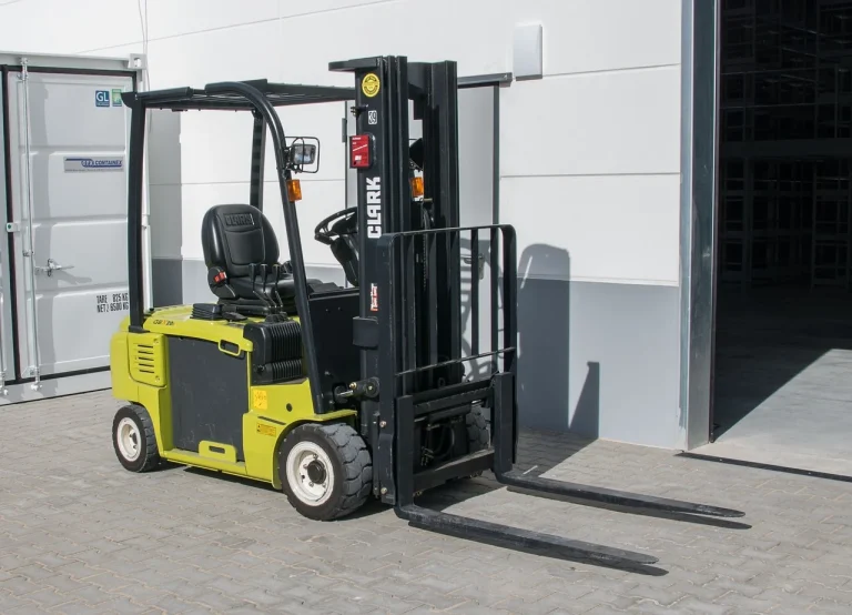 Logistics Safety Forklift Warehouse