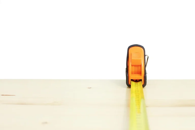 Measuring Tape Interior Design