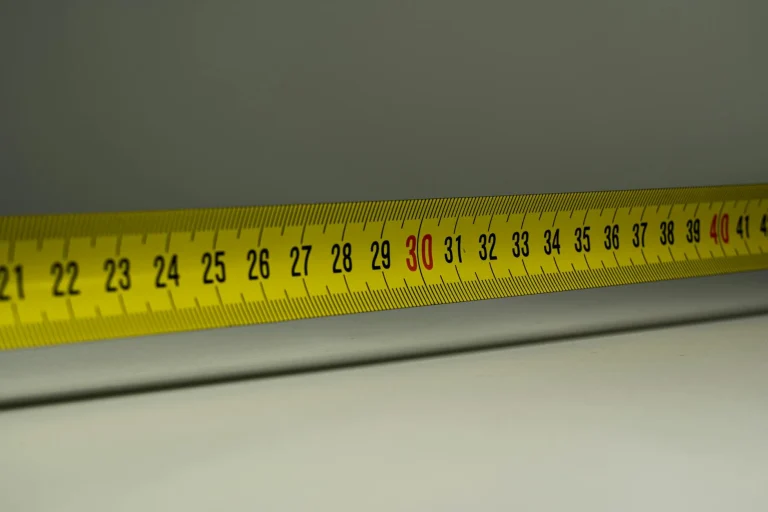 Measuring Tape Iron Plate