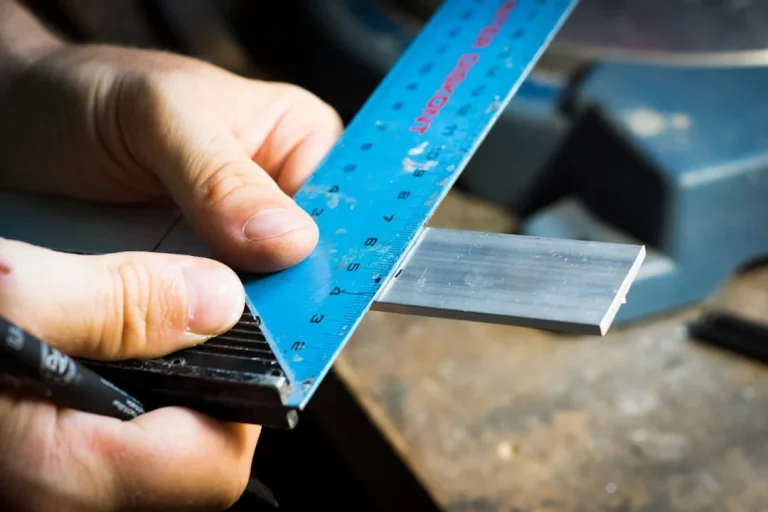 Measuring Tape Steel Material