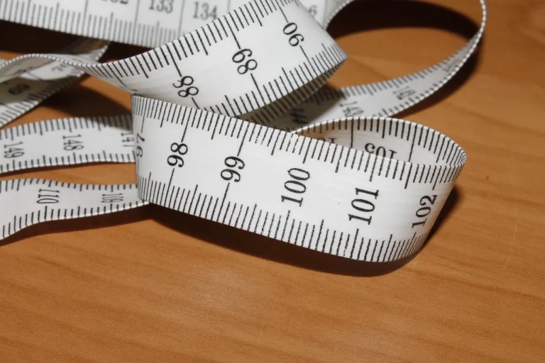 Measuring Tape Steel Rack