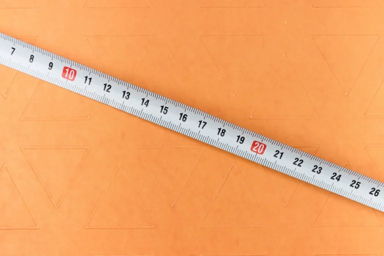 Measuring Tape Store Floor Plan