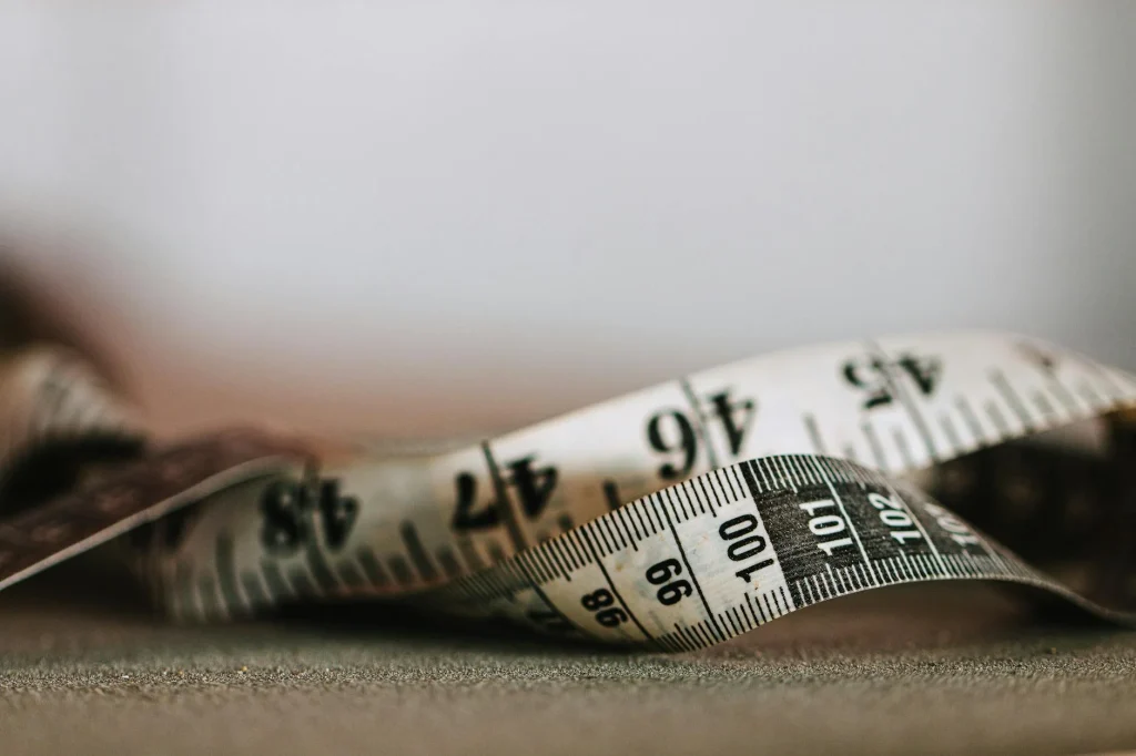 Measuring Tape Store Layout