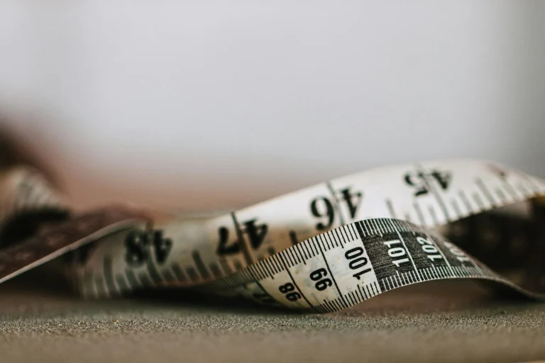 Measuring Tape Store Layout
