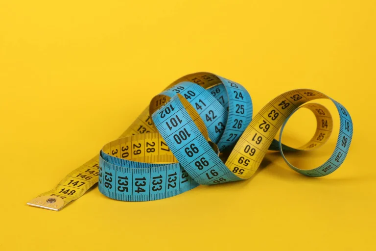 Measuring Tape Warehouse Plan
