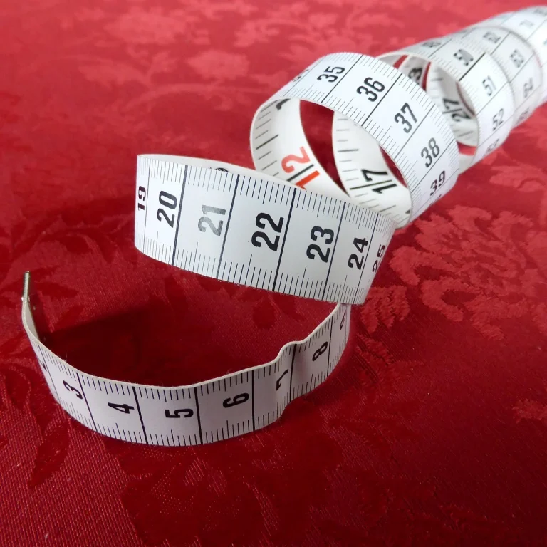 Measuring Tape Warehouse Shelf