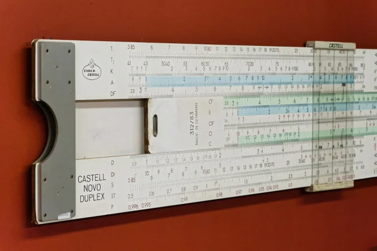 Measuring Tape Warehouse Storage