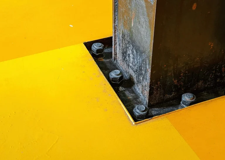 Metal Bracket Shelving System