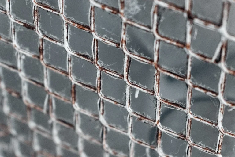 Metal Divider Wire Mesh