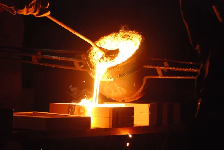 Metal Factory Powder Coating