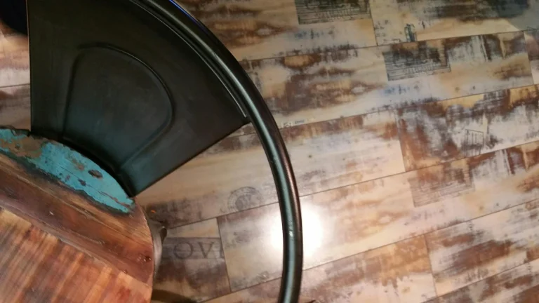 Metal Furniture Wood Texture