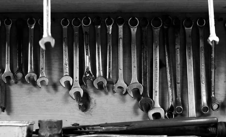 Metal Inspection Warehouse Tools