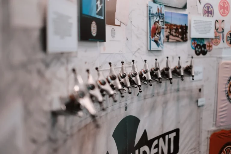 Metal Parts Industrial Equipment