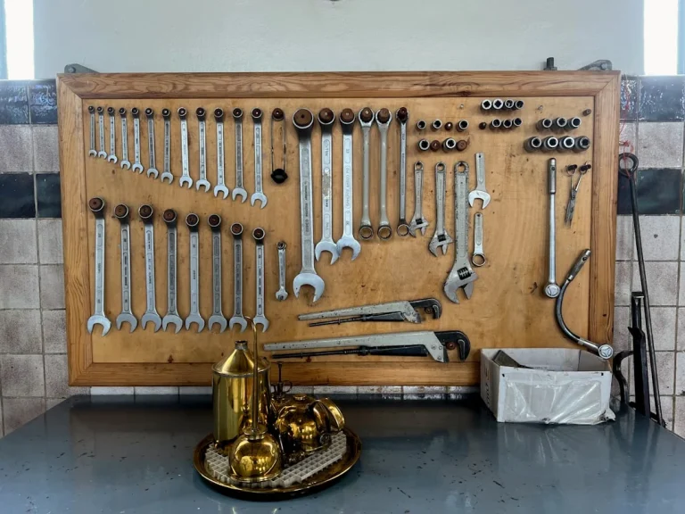 Metal Parts Warehouse Equipment