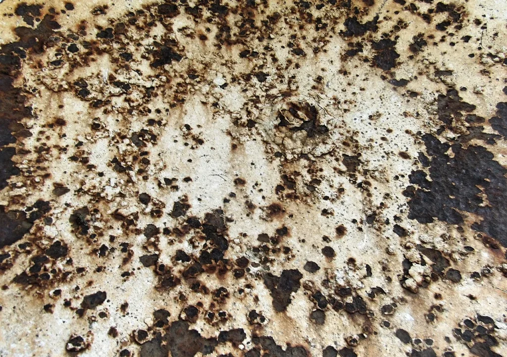 Metal Plate Steel Texture