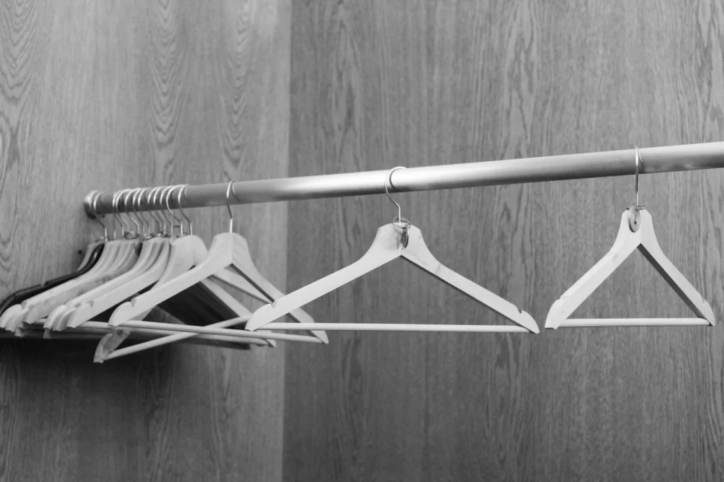 Metal Rack Clothes Hanger