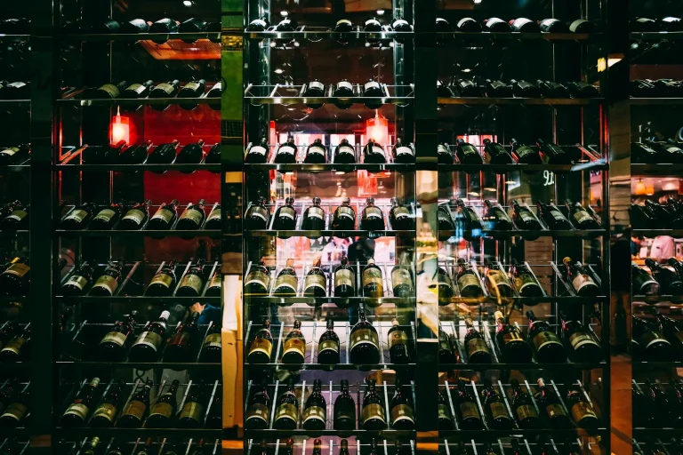 Metal Rack Gondola Shelf