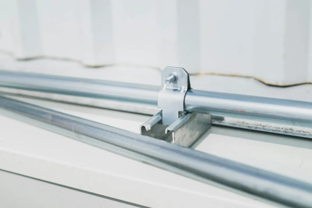 Metal Rack Parts Industrial Hardware