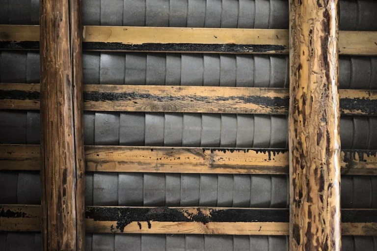 Metal Rack Wooden Shelf