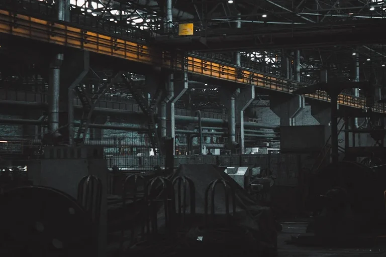 Metal Sheet Industrial Furniture